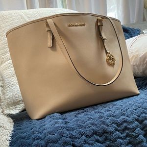Oversized Michael Kors Tote